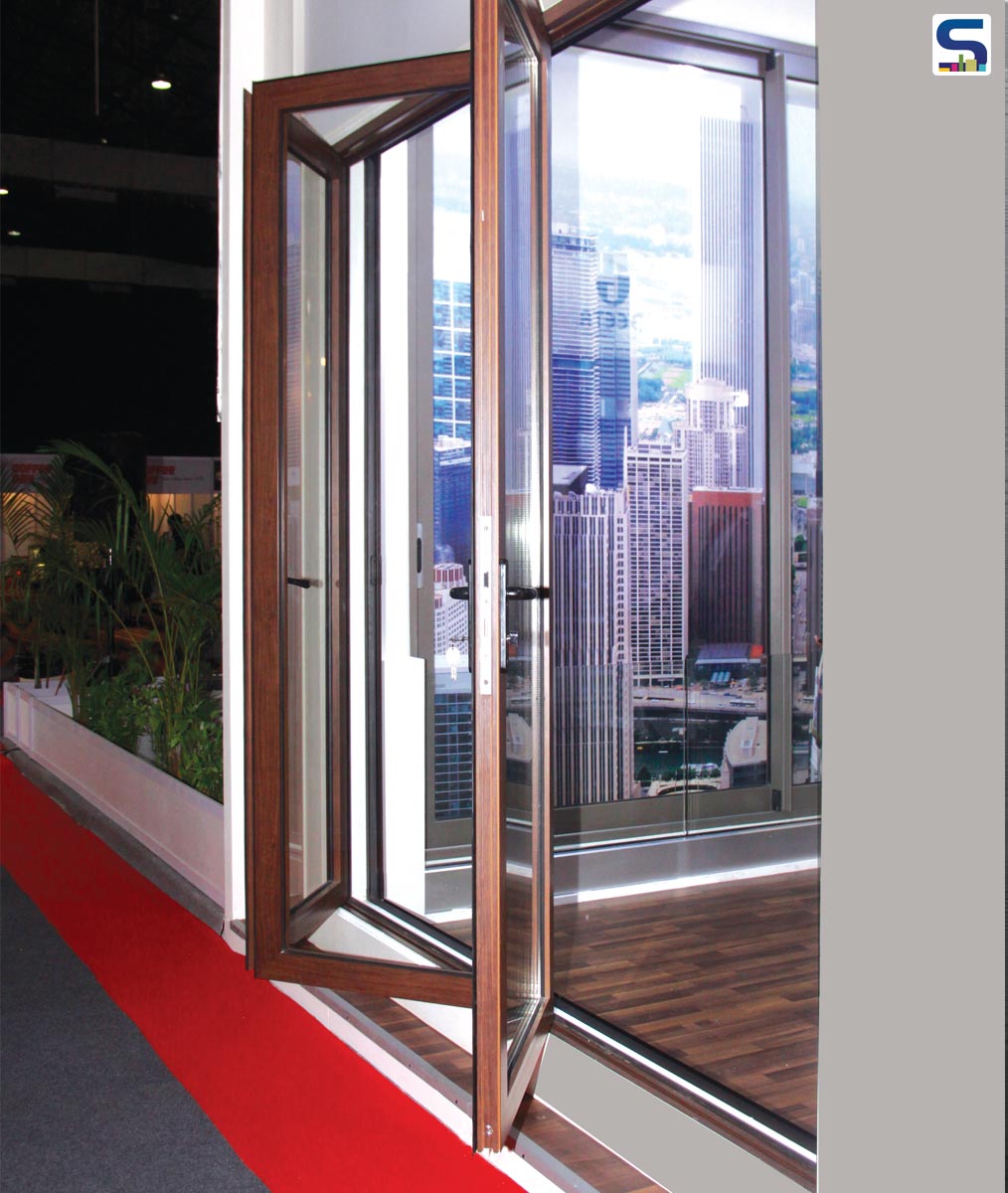 Geeta Doors and Windows